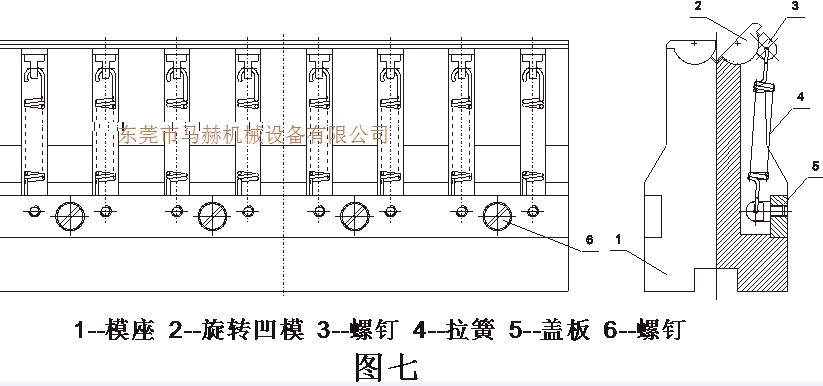 折彎無壓痕模具技術(shù)的設計思路全過程