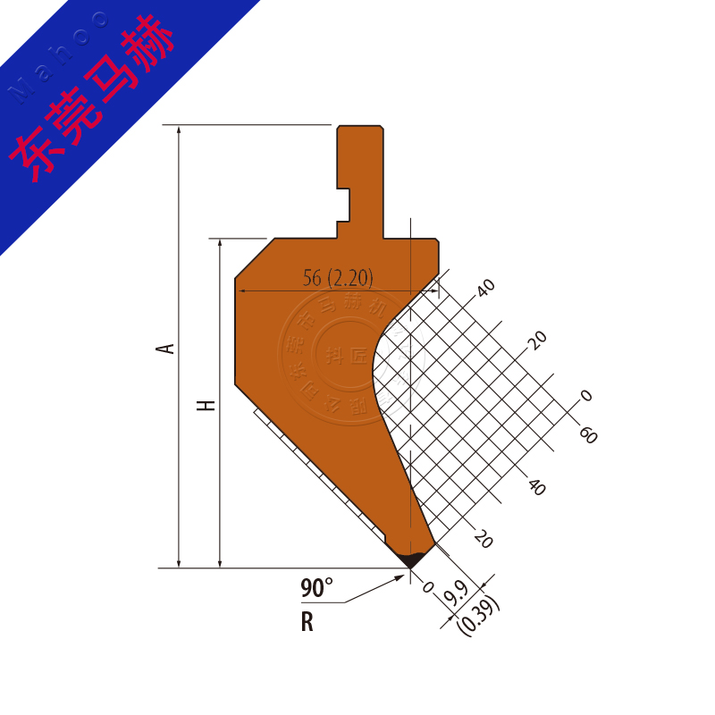 折彎機模具 MH-PBT-S23031018