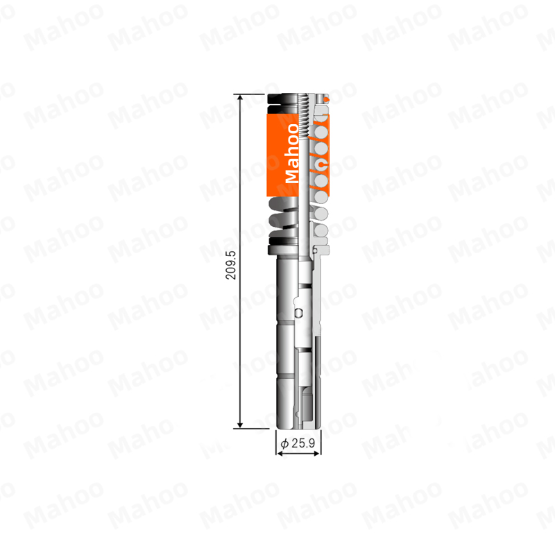 E85數(shù)控沖床模具  MH-E85-802