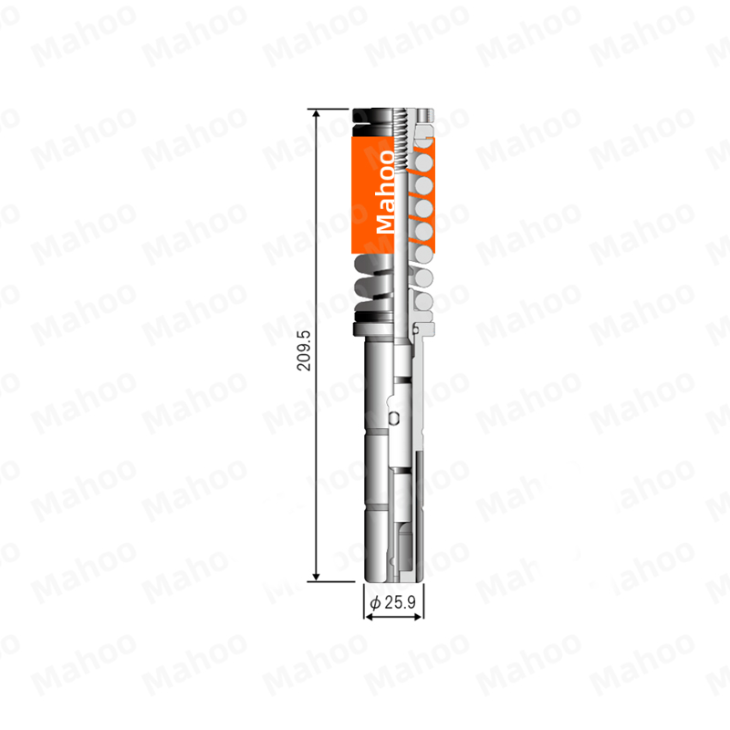 E85數(shù)控沖床模具  MH-E85-805