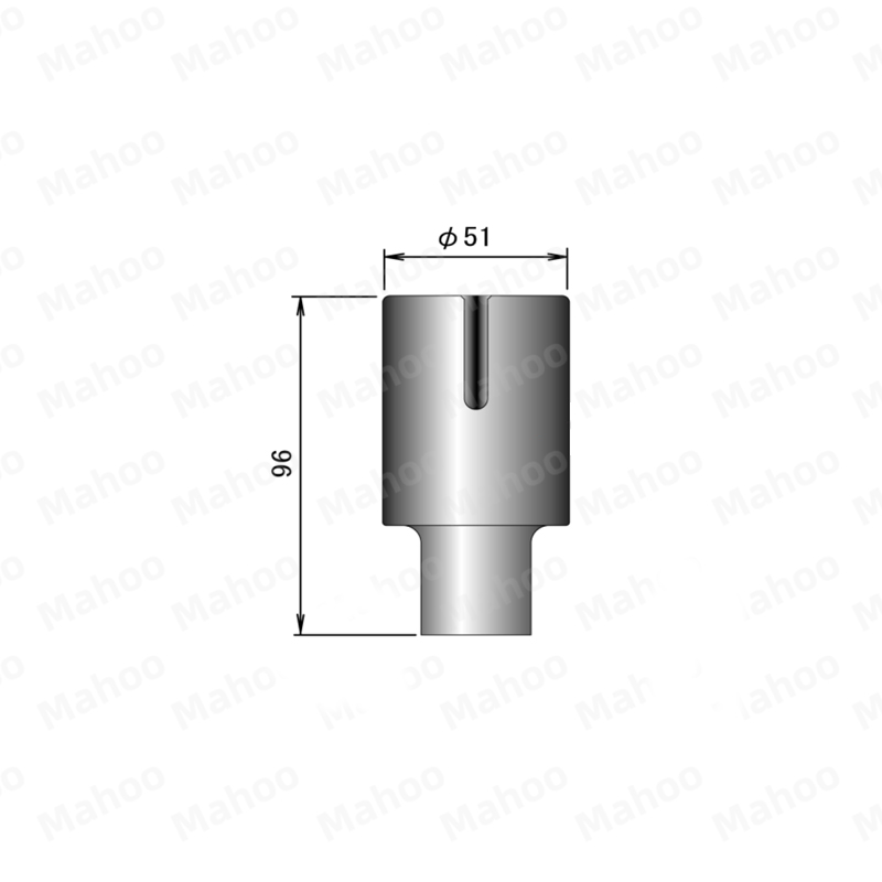 E85數(shù)控沖床模具  MH-E85-814