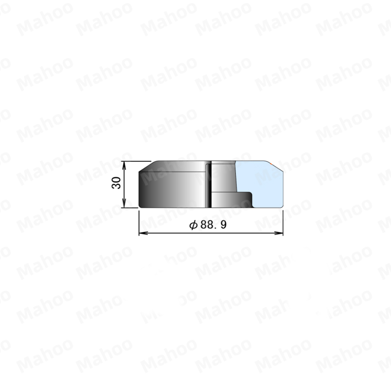 E85數(shù)控沖床模具  MH-E85-816