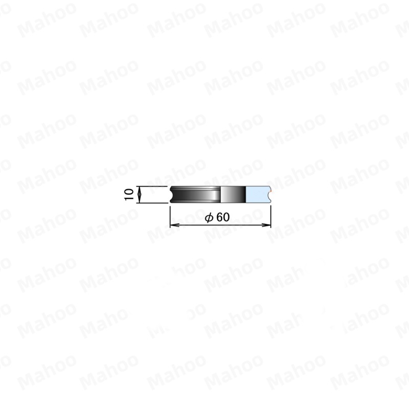 E85數(shù)控沖床模具  MH-E85-819