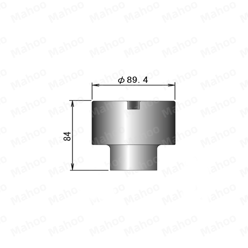 E85數(shù)控沖床模具  MH-E85-822