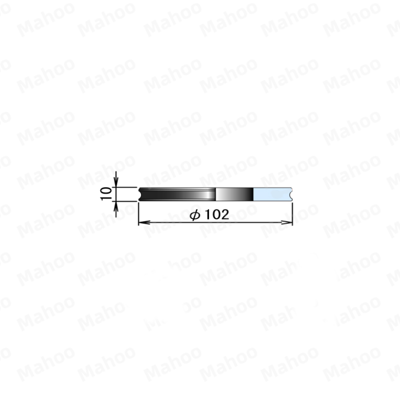 E85數(shù)控沖床模具  MH-E85-823