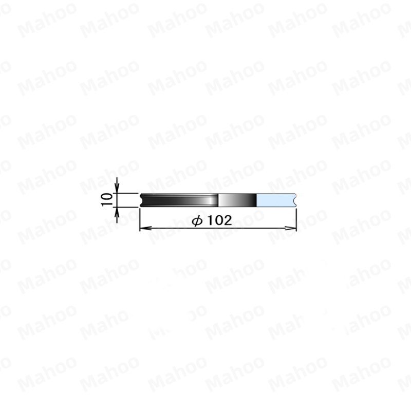 E85數(shù)控沖床模具 MH-E85-827