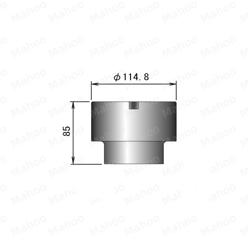 E85數(shù)控沖床模具 MH-E85-834